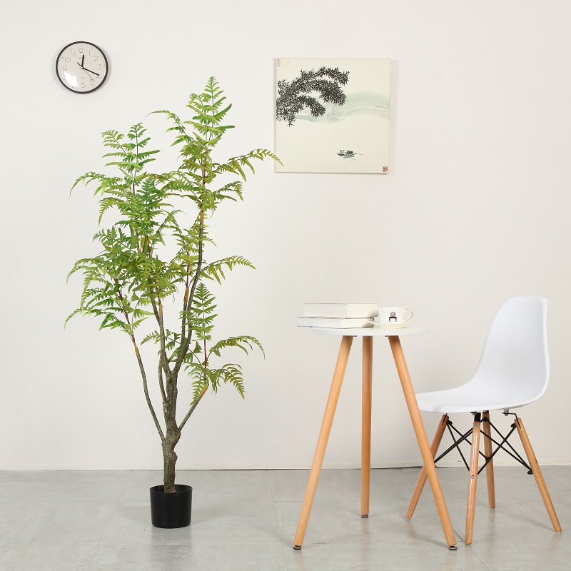 Cây giả thực tế Câynhân tạo Câynhân tạo vớinồi để bán