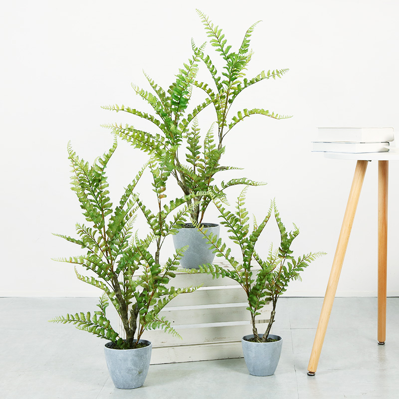 Bánnóng Bán buôn Câynhân tạo Cây cảnh bằngnhựa Cây đẹp Cây bonsai cho Tiệc cưới tạinhà
